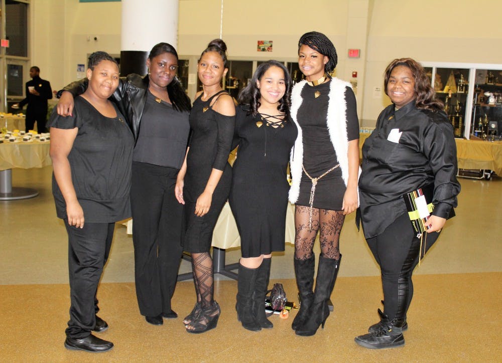 Members of this&nbsp;year's senior class have built a close relationship with their peers. Some have been together since ninth grade.