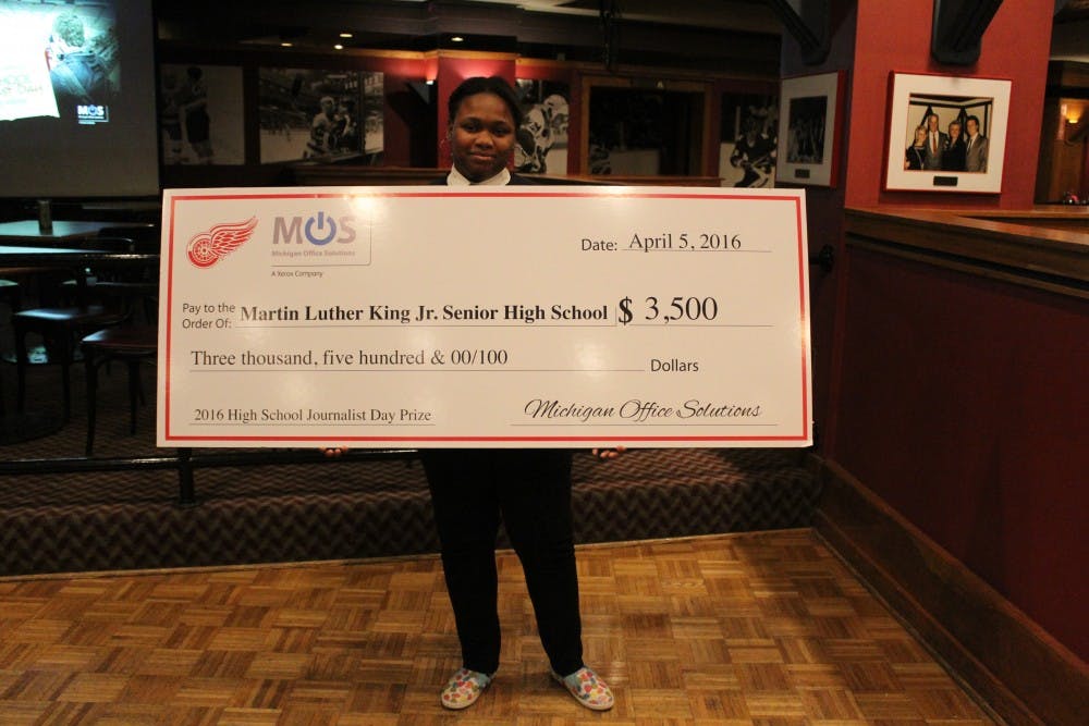 “I want the money to be used to purchase new technology for our journalism program and take outside trips to see how other journalists interact with each other,” said&nbsp;Carrimia&nbsp;Owens. “It would be beneficial for us to see journalists in action.”