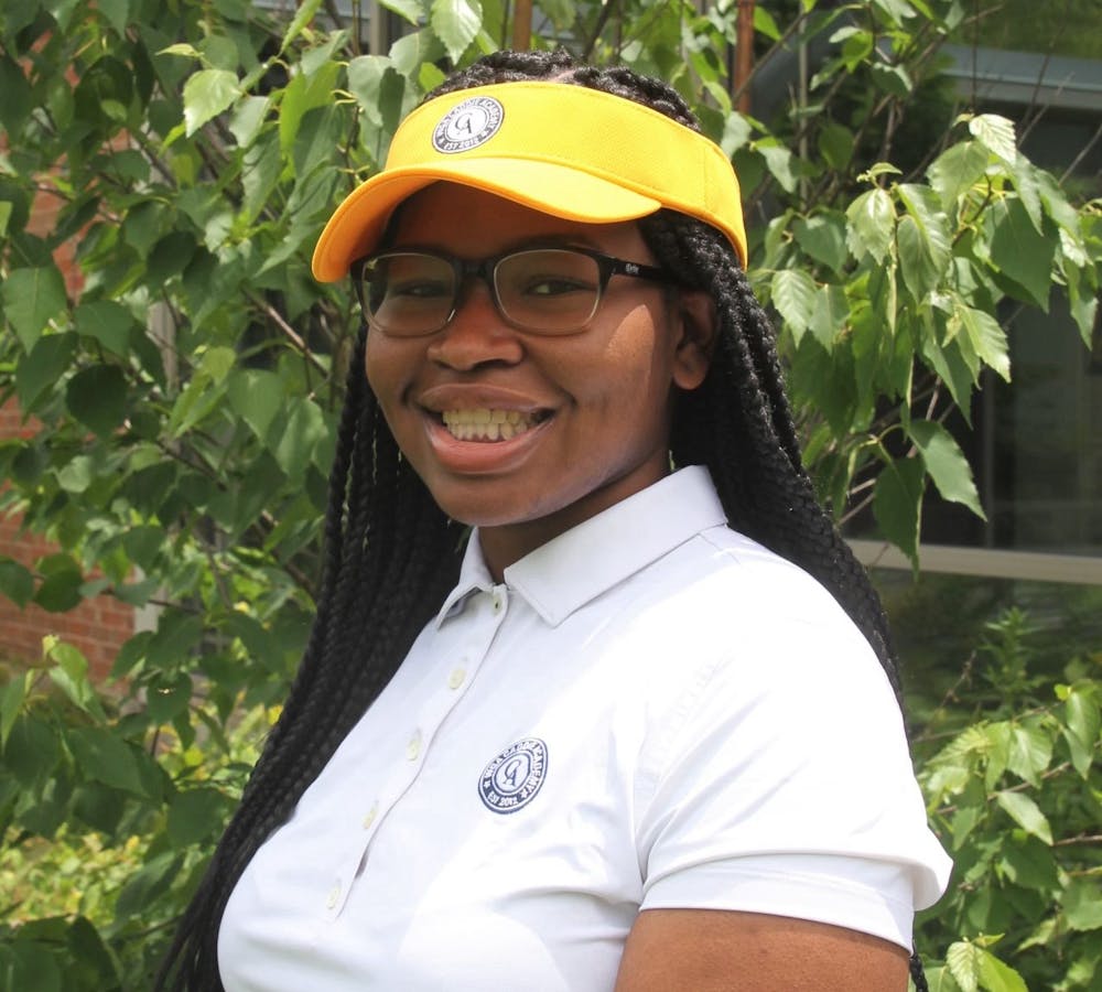 Cass Technical High School senior Treasure Gibson received the Chick Evans scholarship. Courtesy photo.