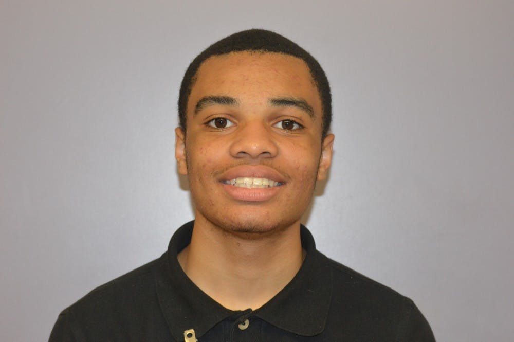 Copy editor&nbsp;Jelani Stowers