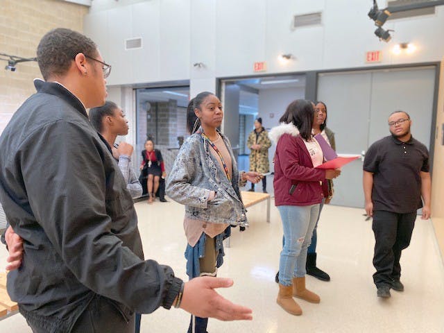 &nbsp;During the nine-week program/course, students learned basic camera operations, studio lighting, photo editing, and entrepreneurial skills. After the course was over, the 21 students’ work was showcased at a photo art exhibit in DSA’s art gallery.