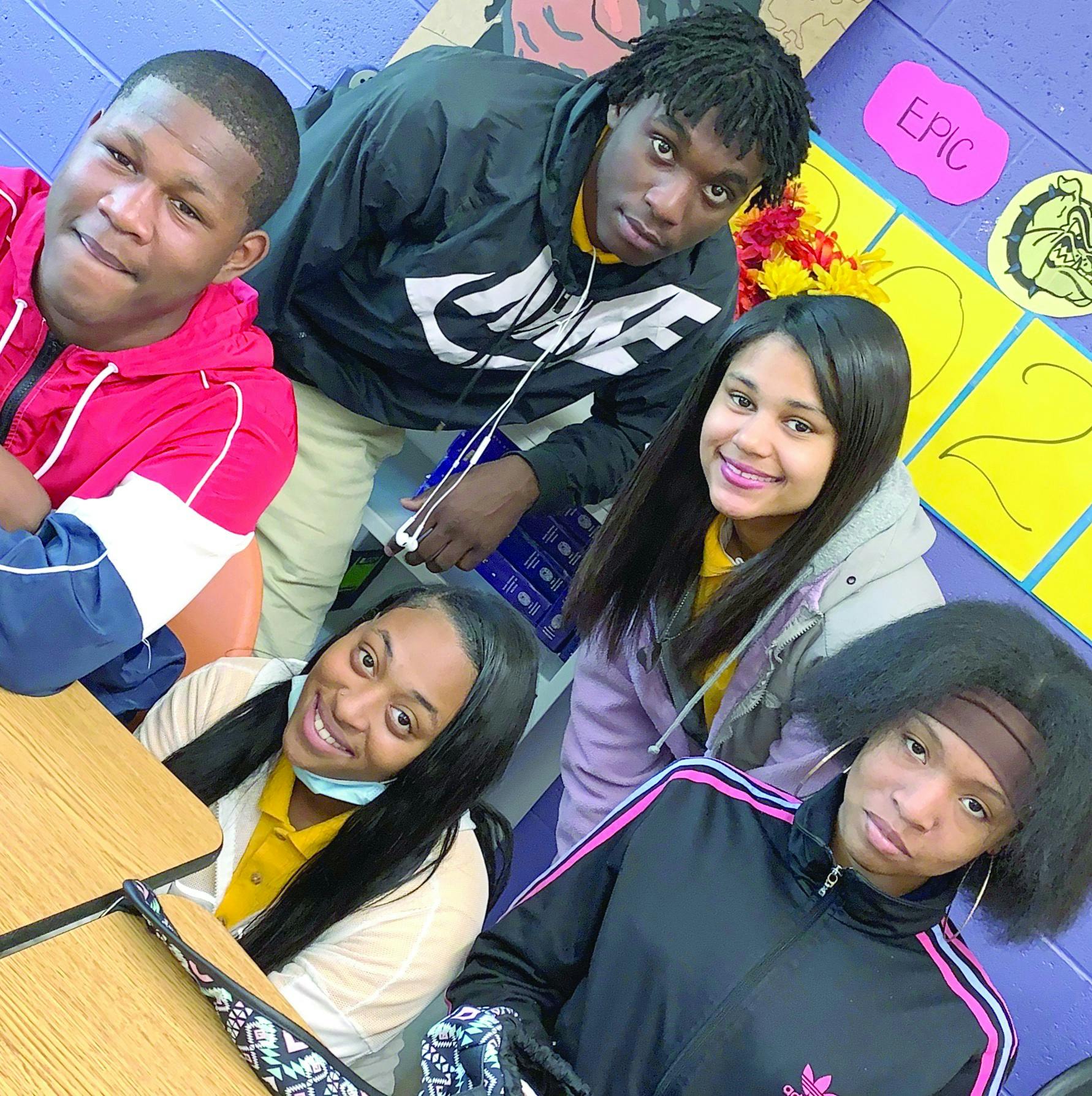 Even in DPSCD schools, many students face the challenge of fitting in due to their skin tone.