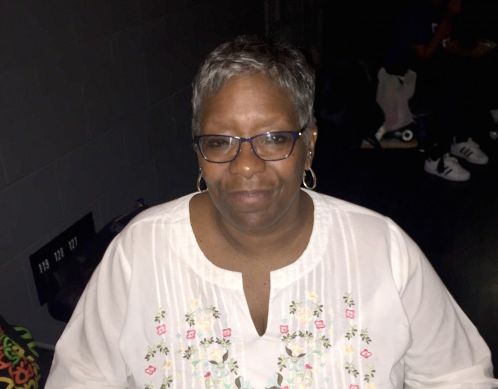 Cass Tech cutline goes here.