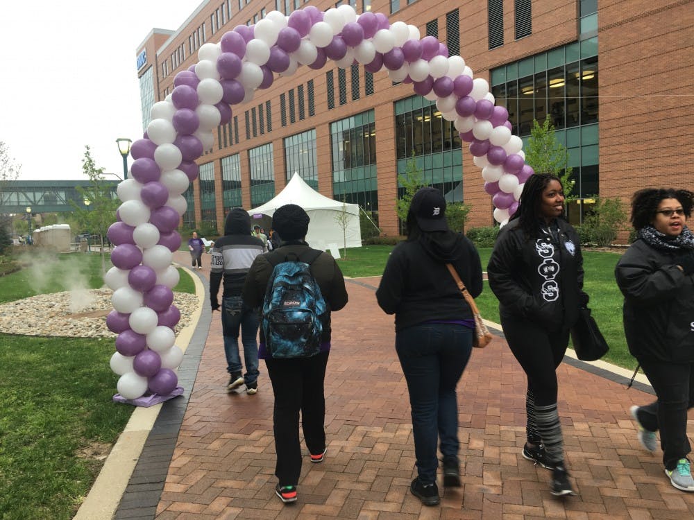 <p>BCHS Key Club students participated in the March for Babies.&nbsp;</p>