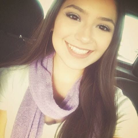 Camilla Cantu, Cristo Rey senior