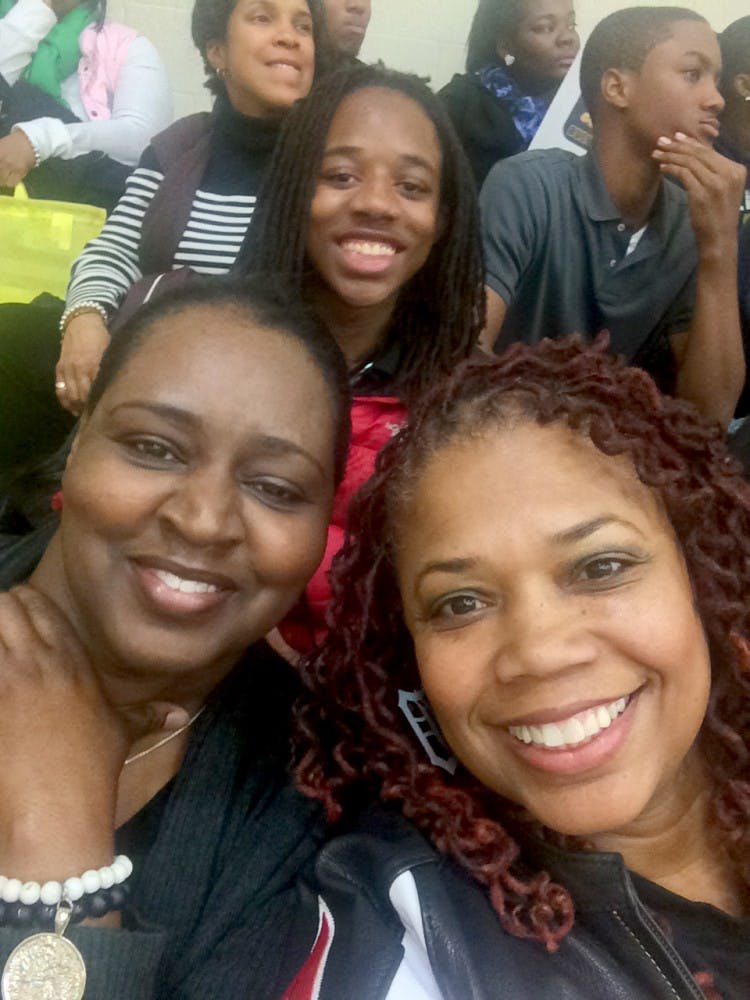 Detroit Finney graduate Dr. Dwaun Warmack is the president of Harris-Stowe State University. He provides powerful insight on the importance of education to EEVPA students.