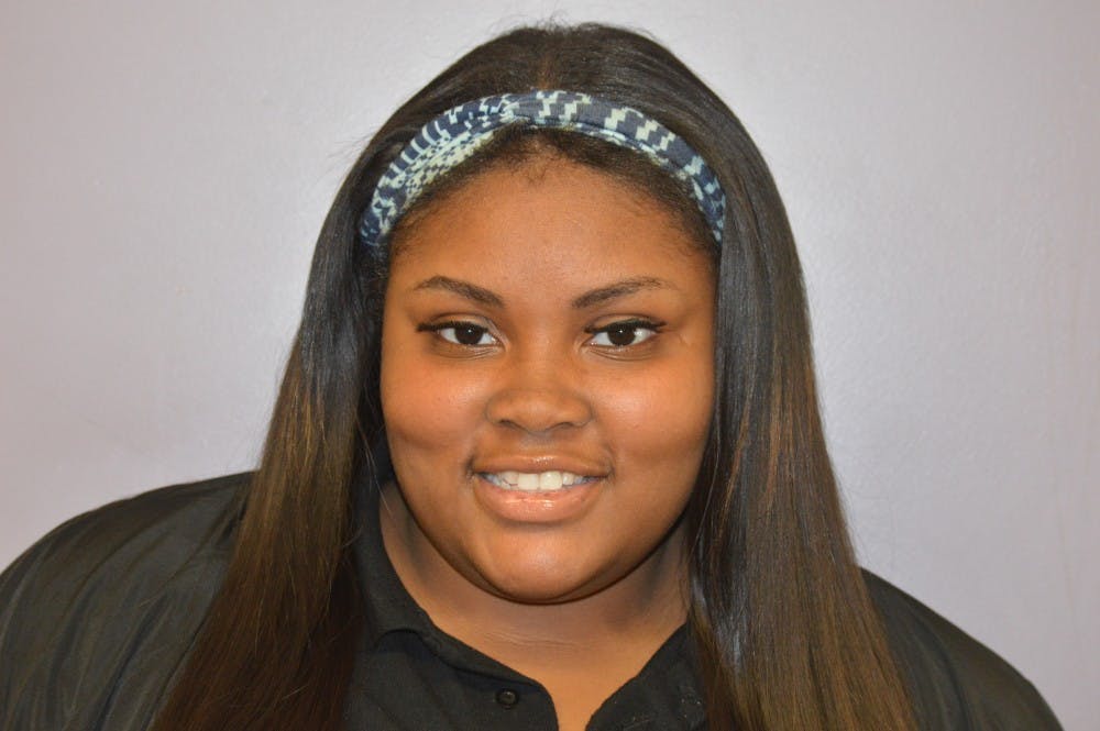 Senior Co-Editor & Chief, Atorria Simon