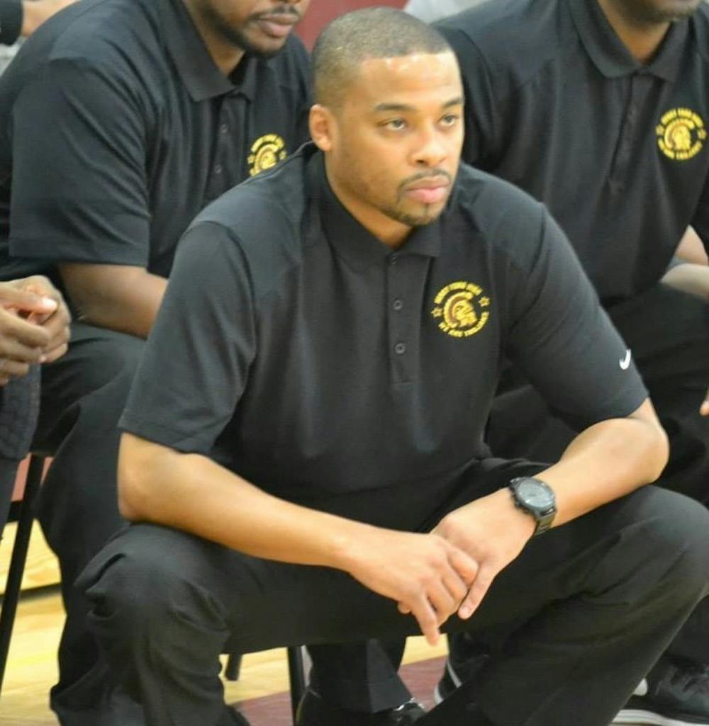 <p>Henry Ford Dean of Students&nbsp;Kenneth Flowers is also the school's&nbsp;head boys basketball coach and athletics director.</p>
