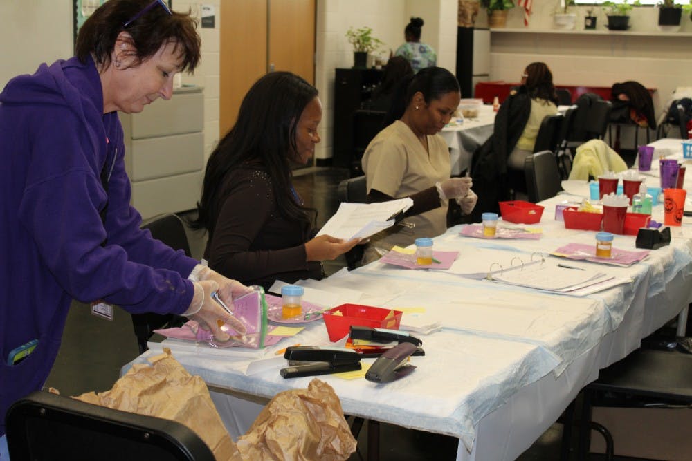 King’s Health Center welcomes all students, and they are ready to listen to whatever medical or social issue students face.