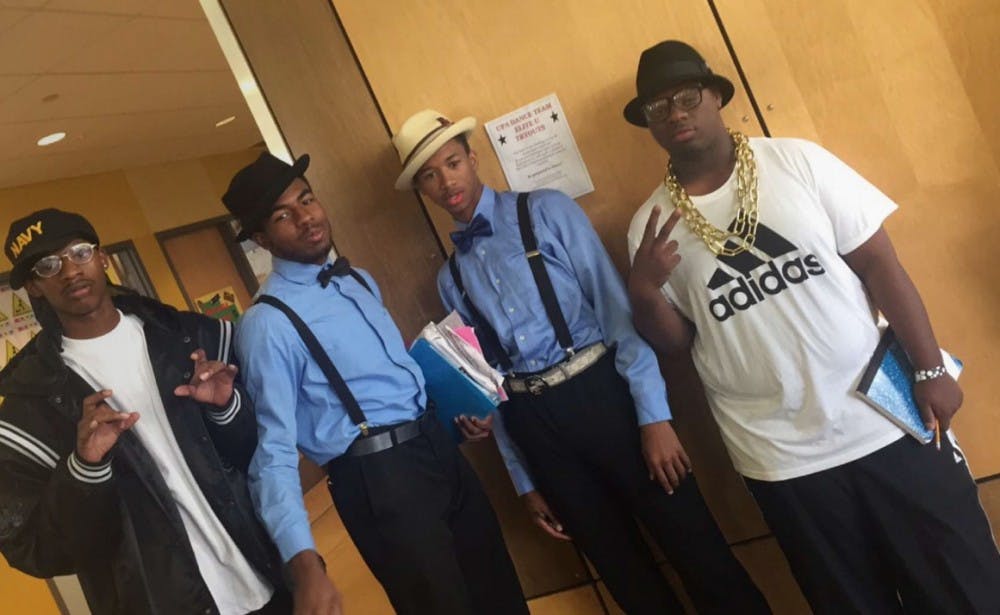 <p>Spirit Week this year sent a subtle wave of hype for the school's pep rally and homecoming dance. The week also caused students to realize they should never be afraid to step out of their comfort zones once in awhile and try something new.</p>