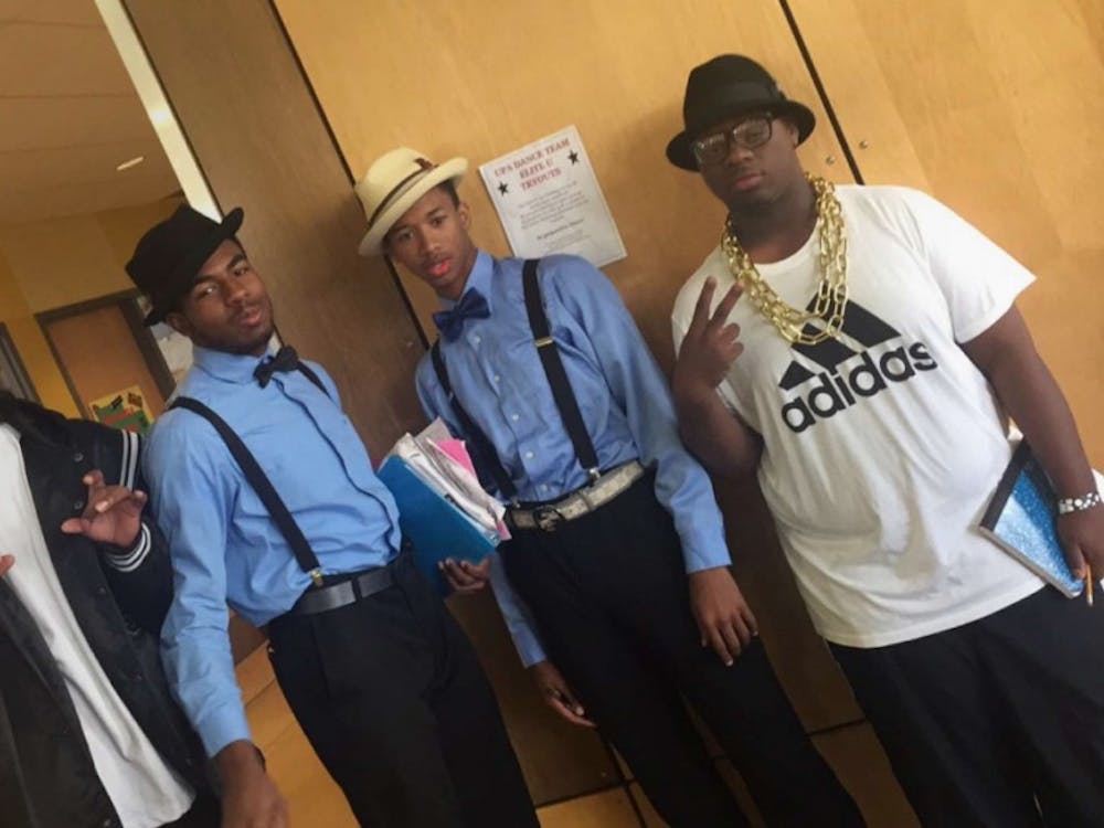 Spirit Week this year sent a subtle wave of hype for the school's pep rally and homecoming dance. The week also caused students to realize they should never be afraid to step out of their comfort zones once in awhile and try something new.