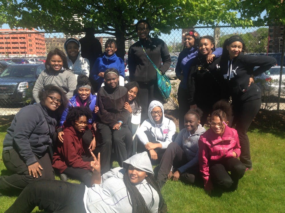 DIA's eighth graders are ready for high school.