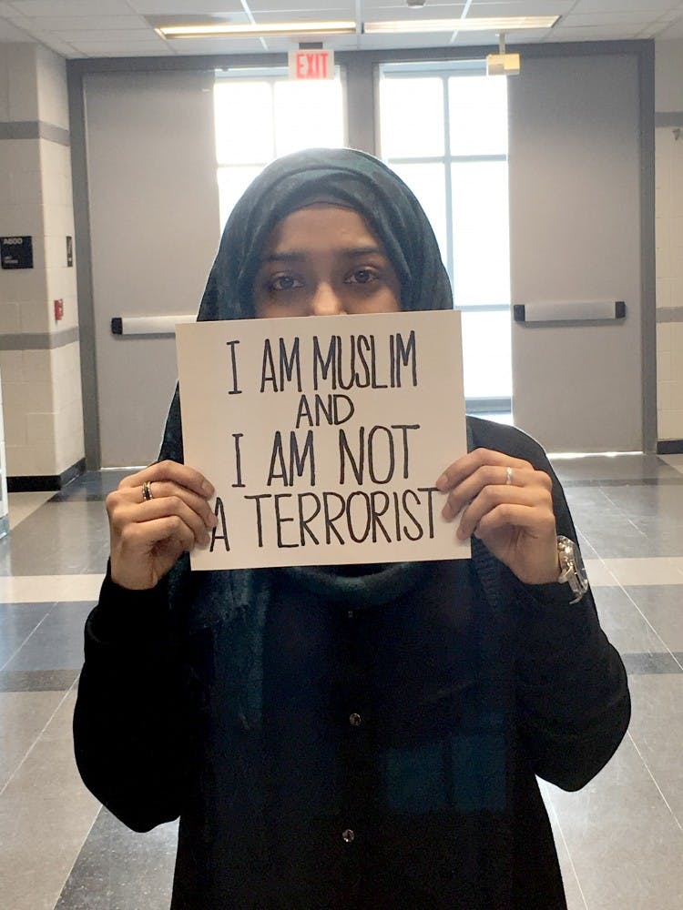 Maisha Rahman decided to express herself through art.