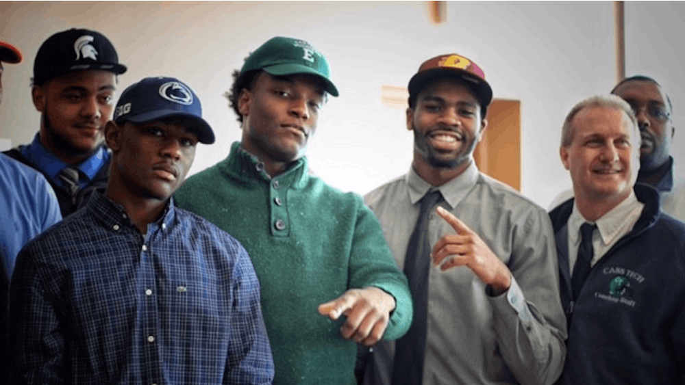 Earlier this month,&nbsp;16 Technicians&nbsp;signed to Power 5, Division I and Division II schools&nbsp;during National Signing Day held at The Horatio Williams Foundation downtown Detroit.