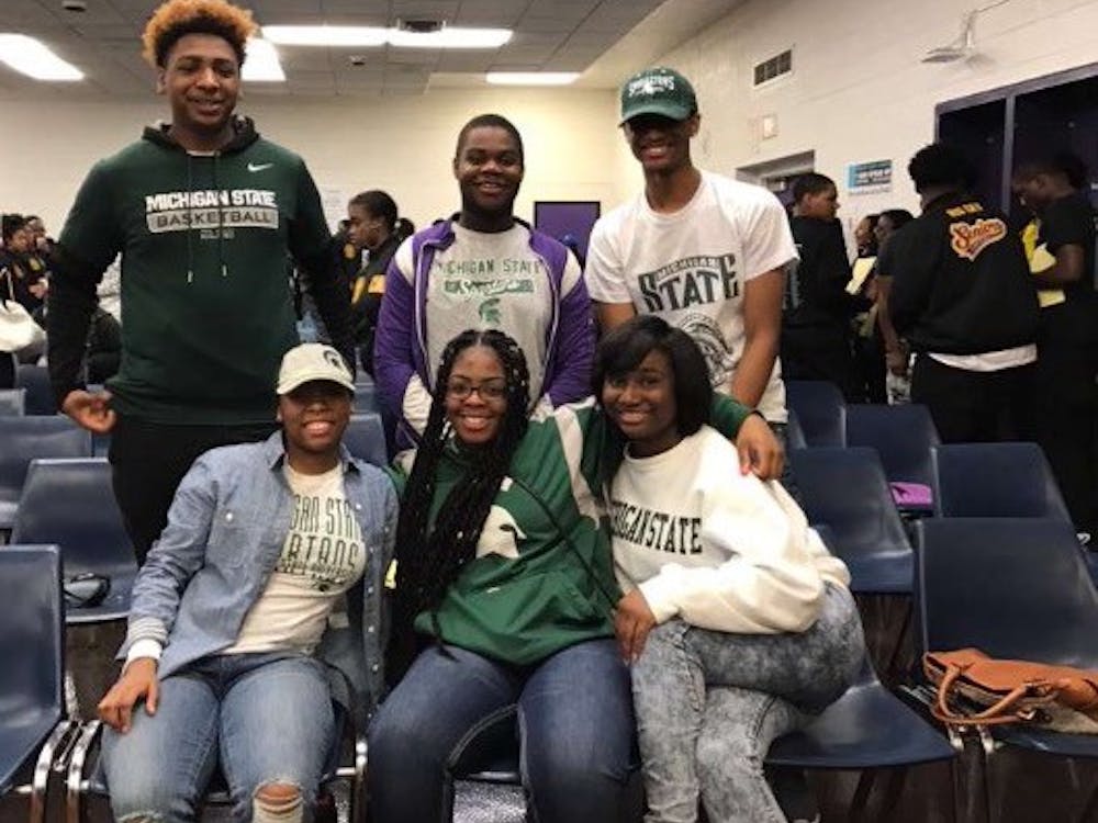 On Signing Day, CMA students made their college choice known.