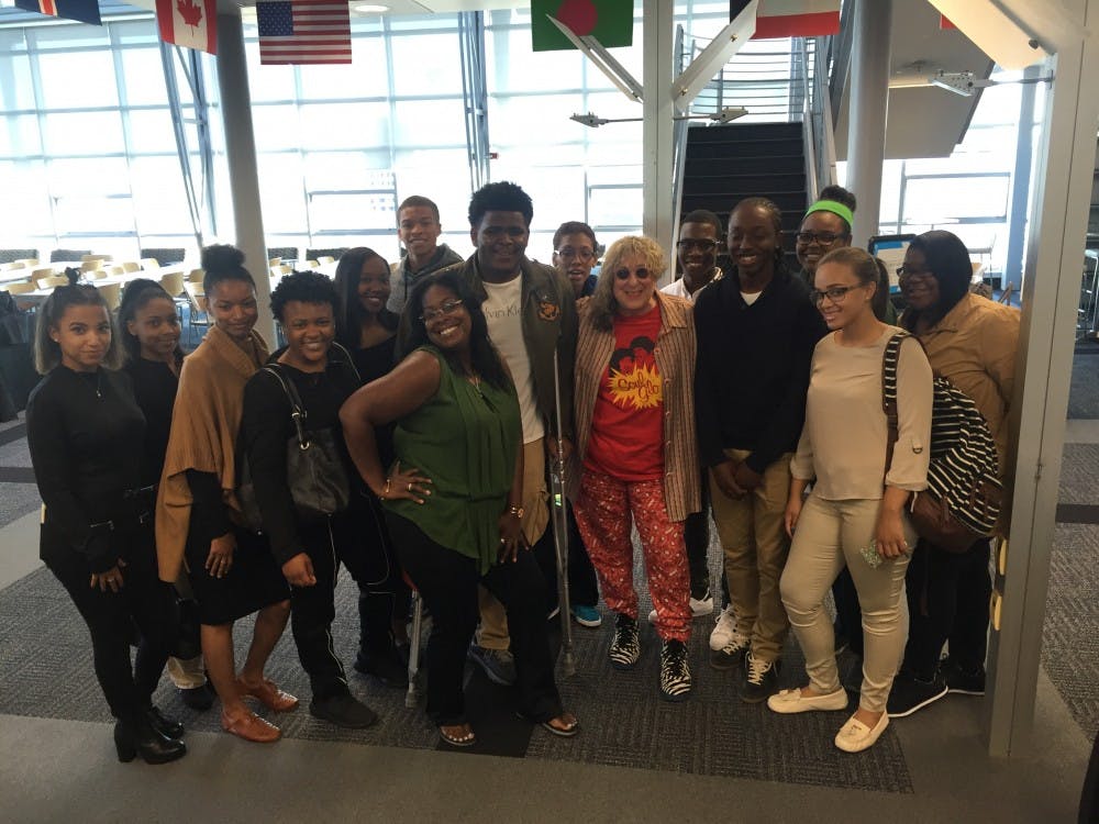 CT Visionary staff interviewed native Detroiter, songwriter  Allee Willis following the festivities of Detroit Homecoming, hosted at Cass Tech in September. 