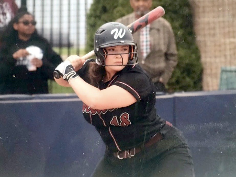 Abbie Allen is Western’s senior class president.