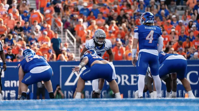 Tigers suffer first loss under Huff after 38-20 crushing blow from Boise State