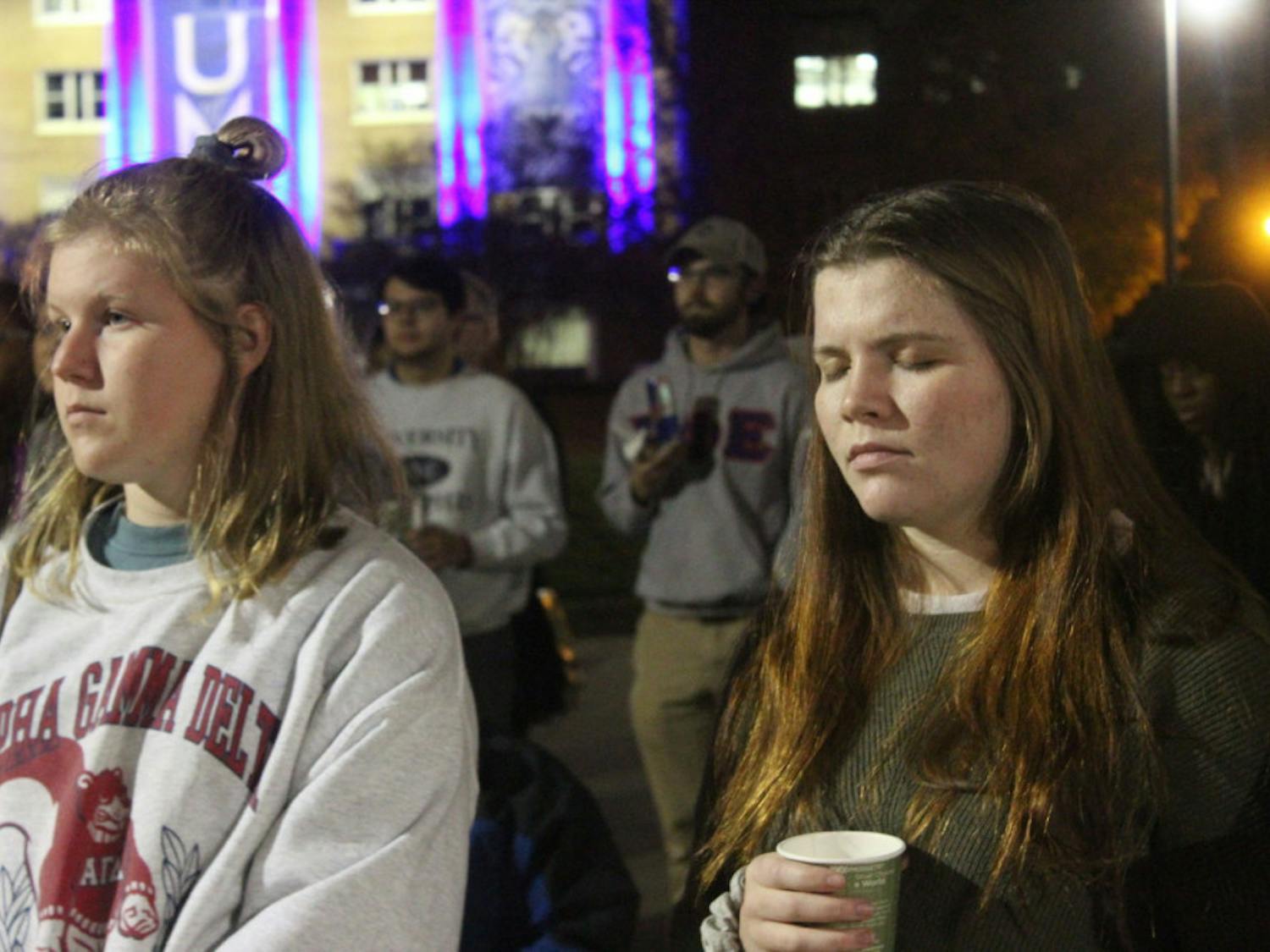 Take Back the Night 4.