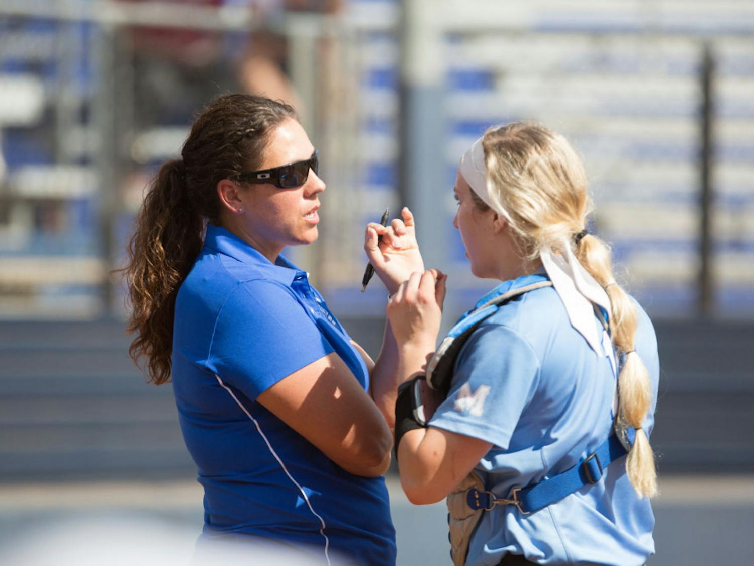 Natalie Poole-Softball 1