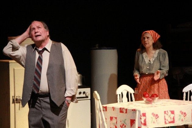 Acting up: Death of a Salesman