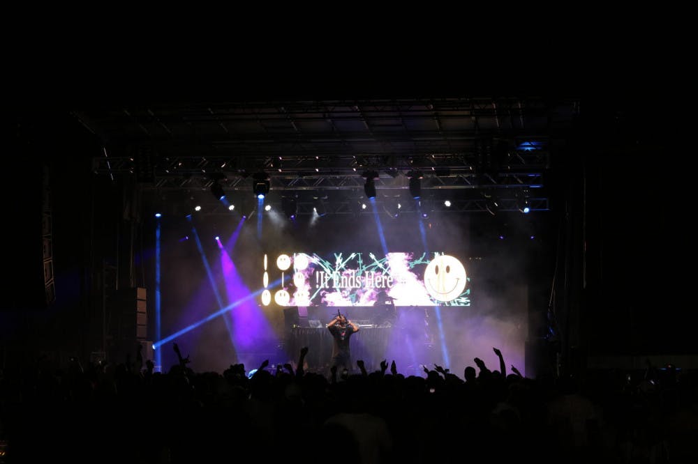 Bluff City Bash 2018