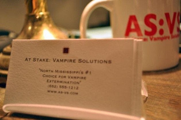 Student satire sucks the life from traditional docs