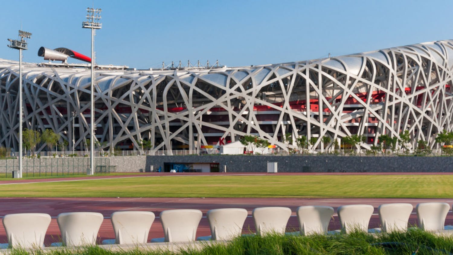 Beijing Olympic Stadium