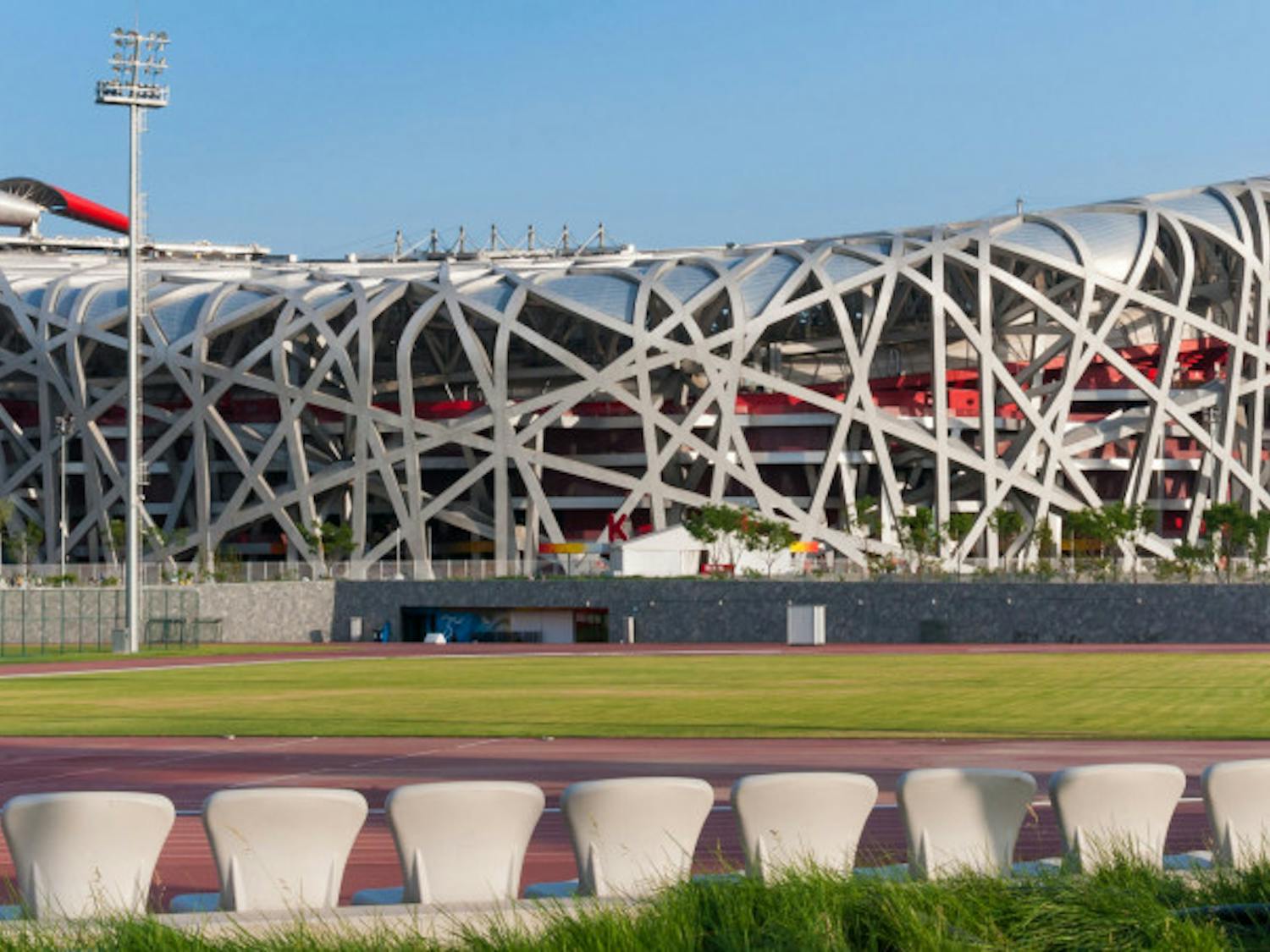 Beijing Olympic Stadium