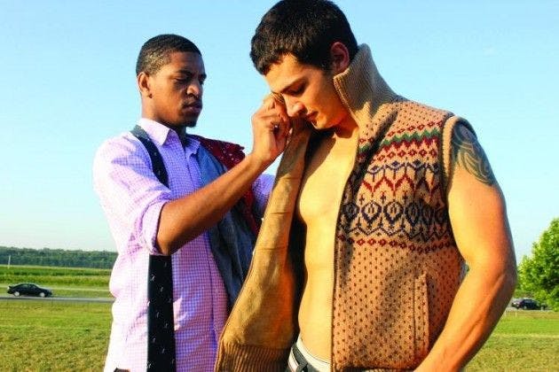 UM senior makes fashion statement