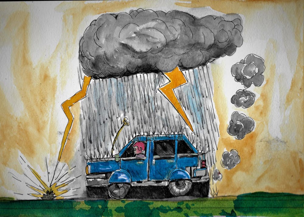 Lindsay Climate Change