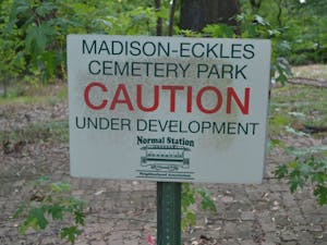 Cemetery Construction