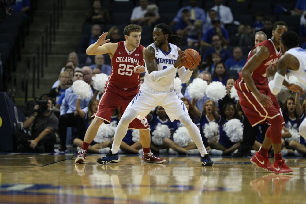 <p>The Tigers hope to earn their first win against a ranked opponent since 2014 Thursday. Memphis has dropped seven of its last 10 games.&nbsp;</p>