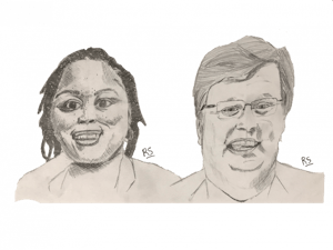 strickland sawyer no background