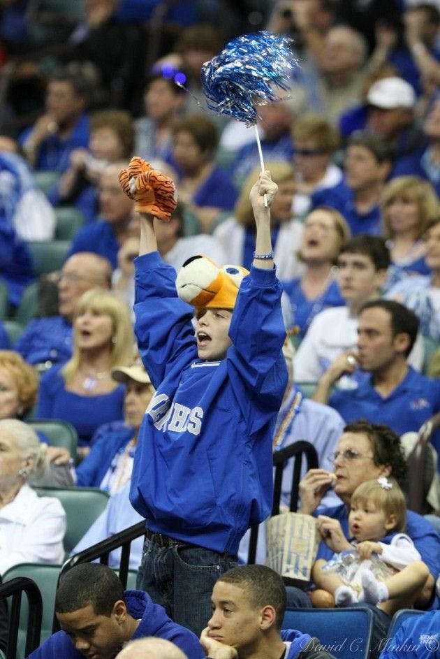 "Once a Tiger, always a Tiger" fans say