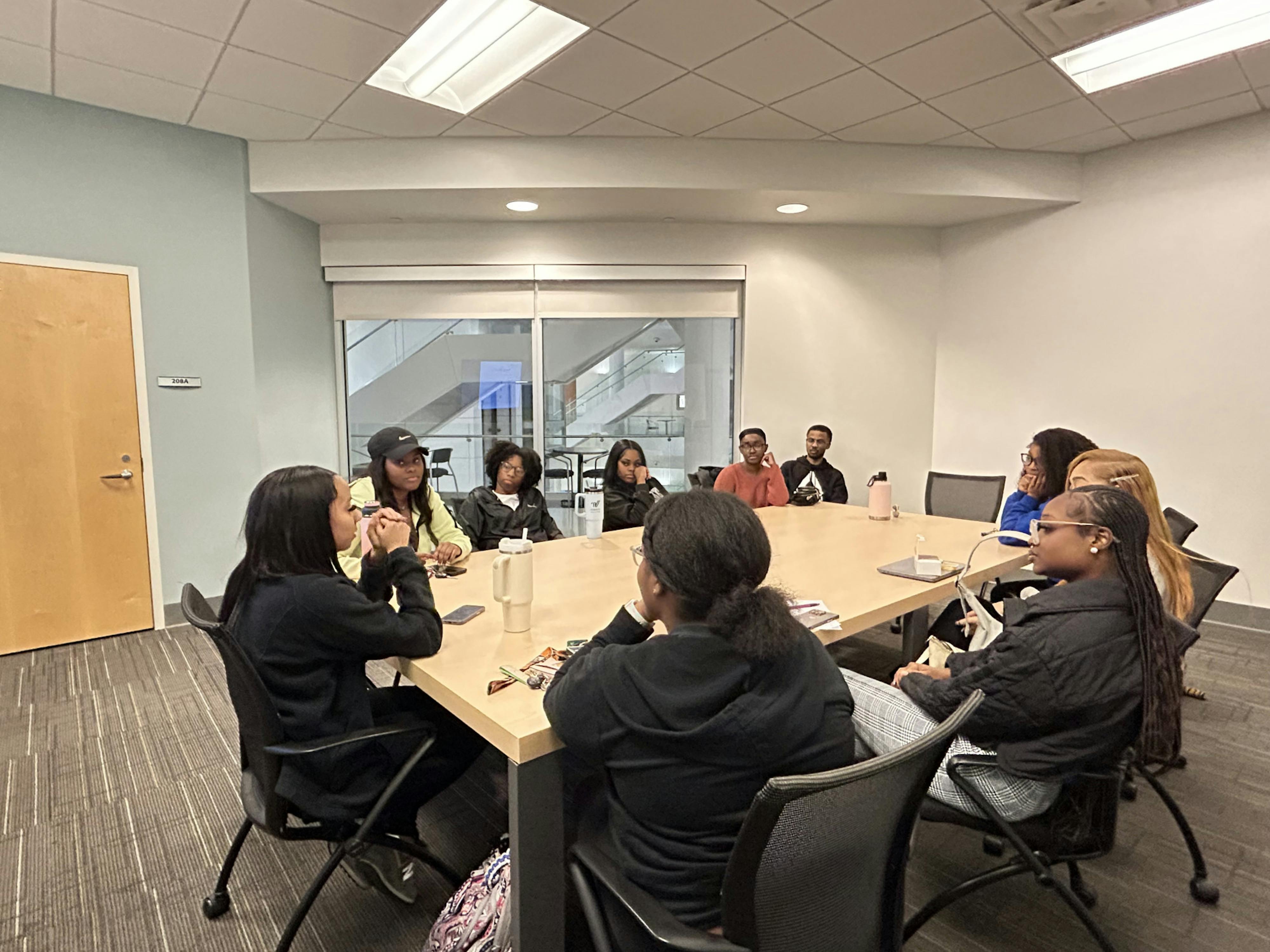 Student Wellness Advisory Board Affords Students a Space to Vent - Vimarsana News