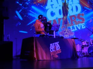 Aux Cord Wars Live Returns for Homecoming Week