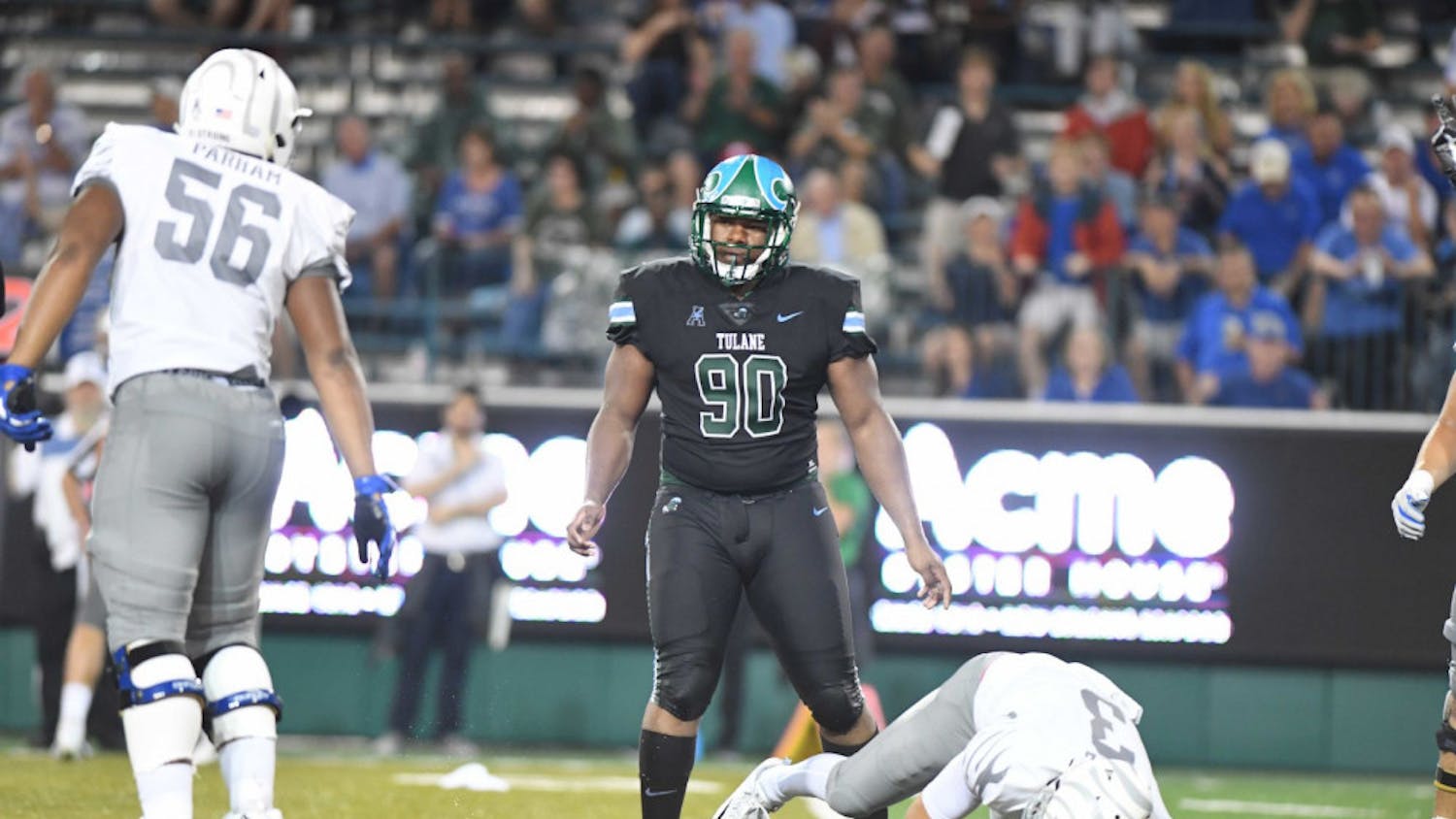 Tulane Memphis football