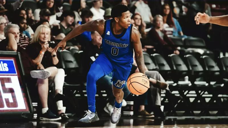 Memphis pulls away from Mississippi State in exhibition opener