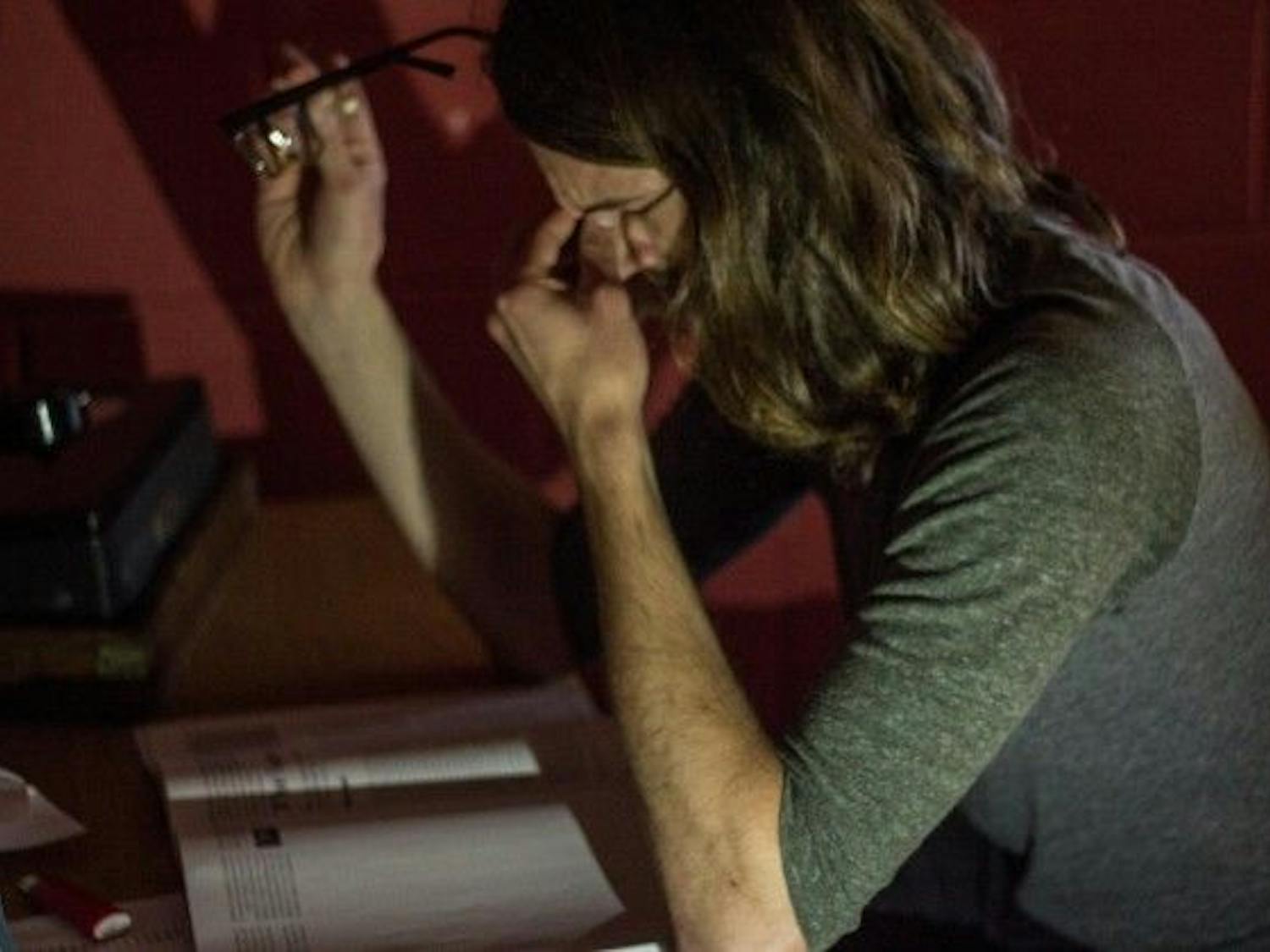 The chaos of cramming