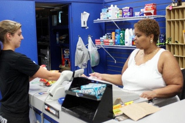 No boundaries in sight