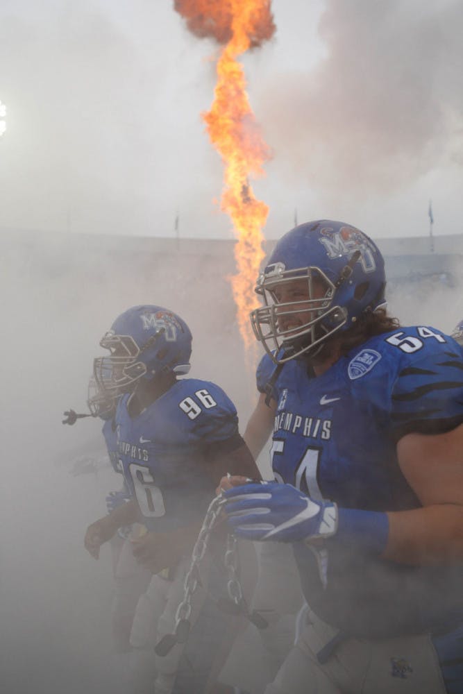 Memphis vs Kansas recap photos