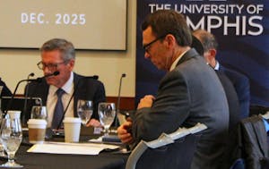 Board of Trustees Meeting 12/3