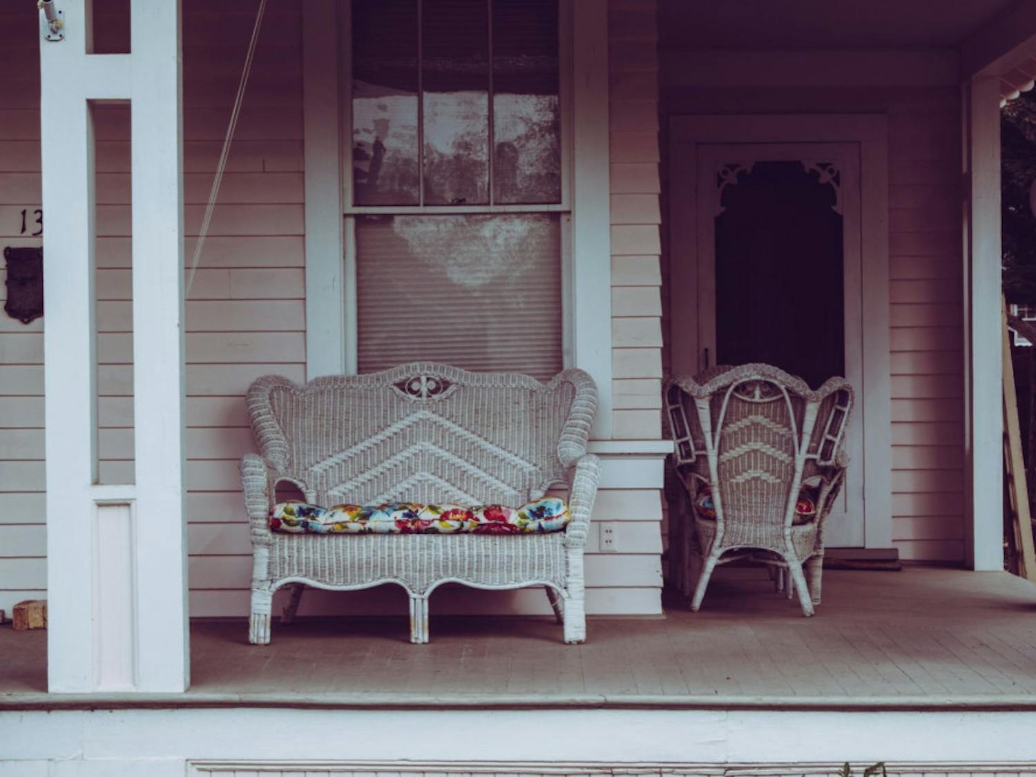 front porch