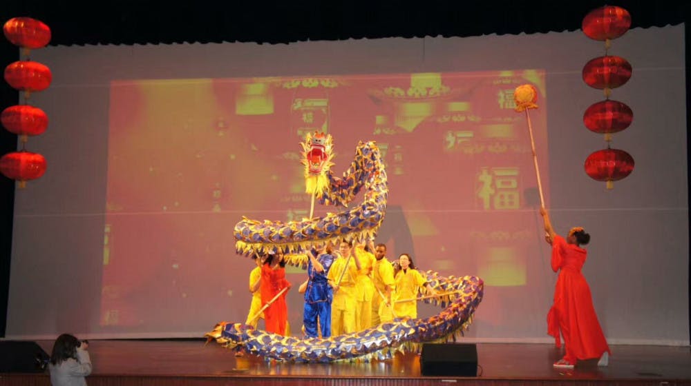 <p>The Lunar New Year is not on Jan. 1 because its date is determined by the lunar calendar, causing it to fall every year between Jan. 21 and Feb. 20. This year, the celebration will occur on Feb. 16.</p>