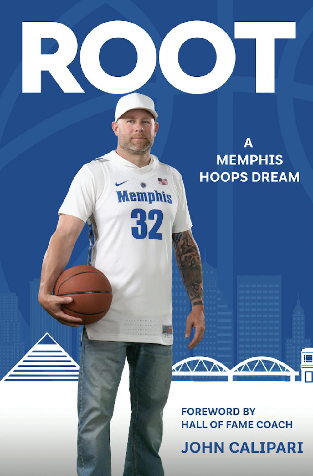 Former Memphis basketball player, Nathaniel Root's book is available now.