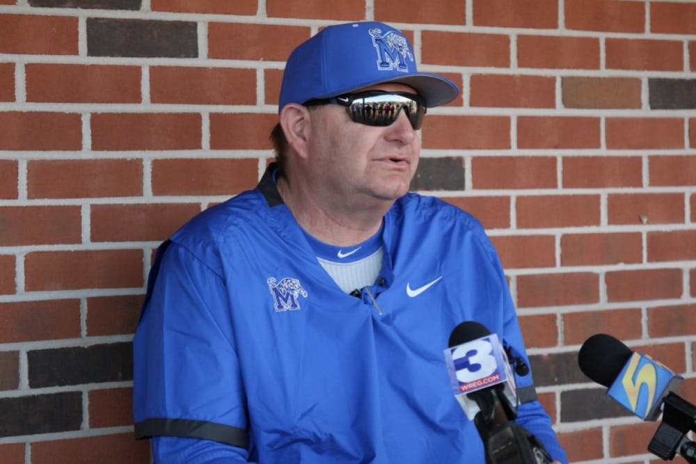 Baseball coach Schoenrock