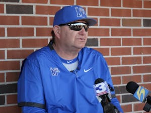 Baseball coach Schoenrock