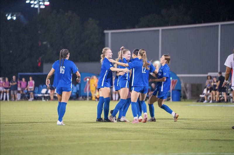 No. 23 women's soccer plays to 1-1 draw against Houston