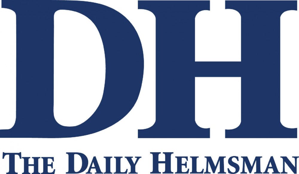 DH logo The Daily Helmsman Logo